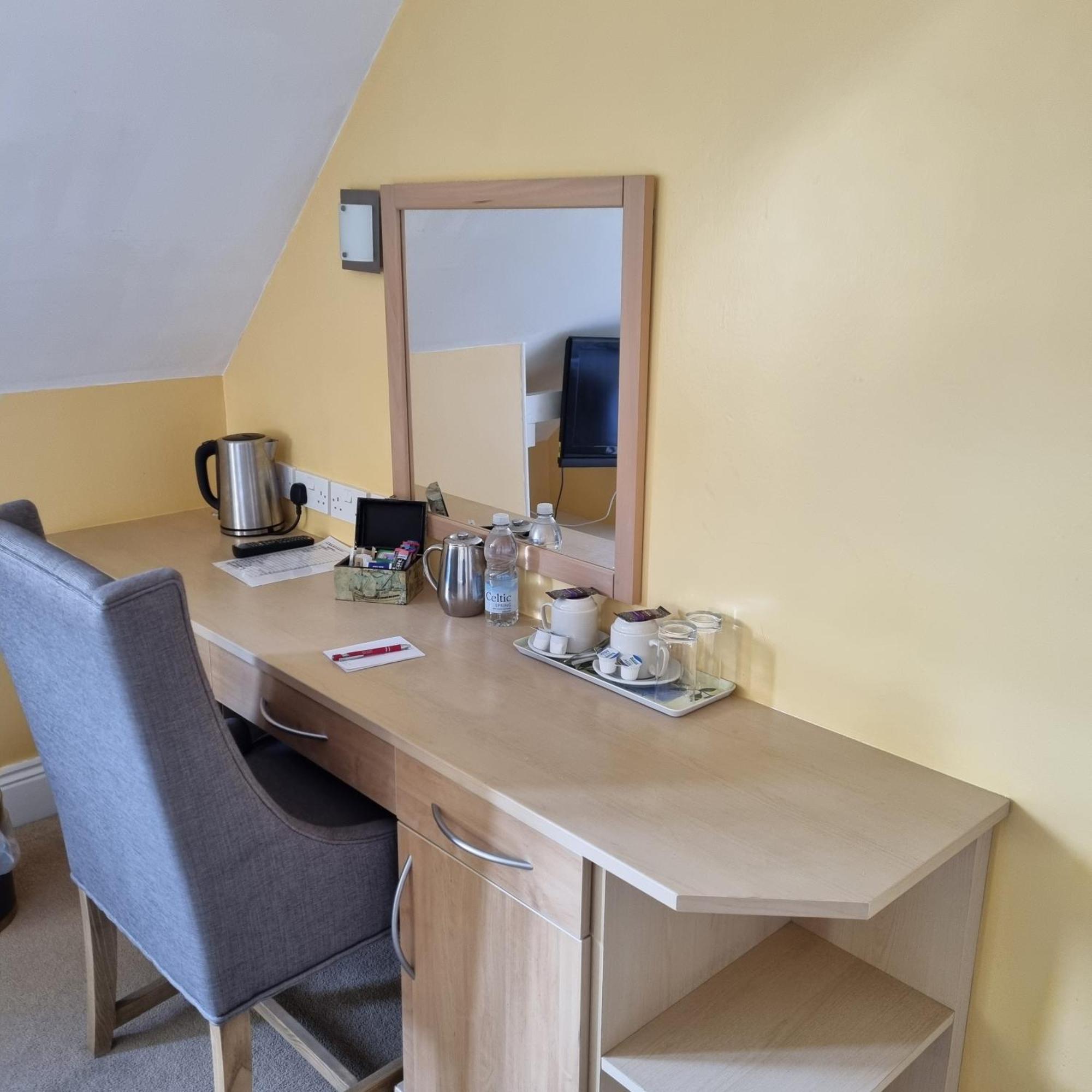 La Piette Hotel Saint Peter Port Dış mekan fotoğraf