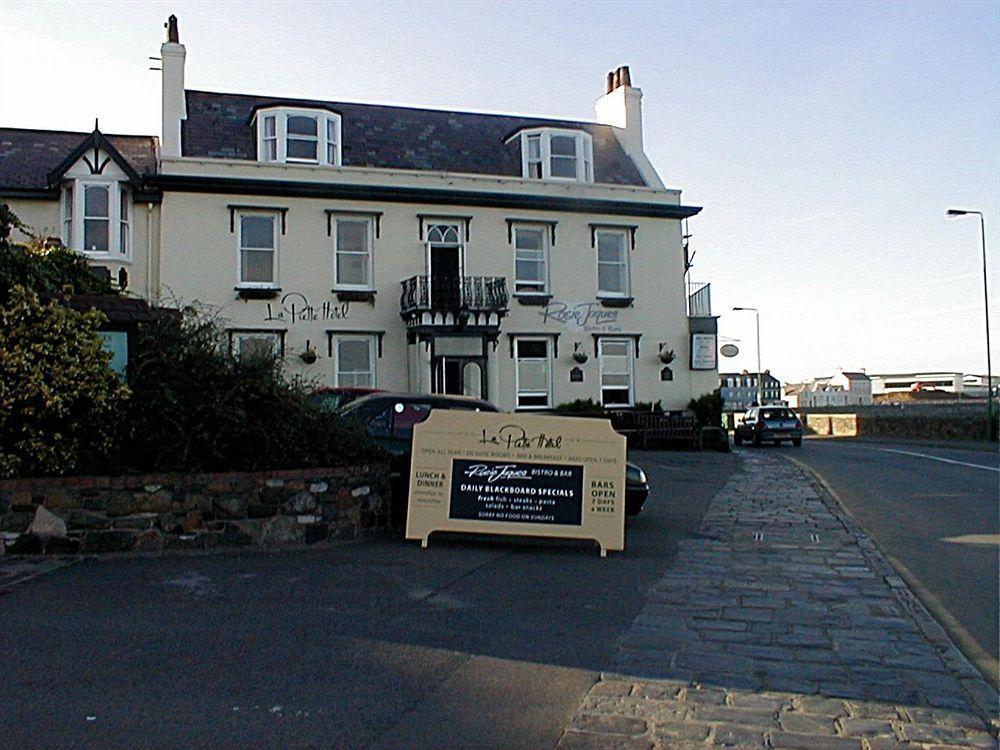 La Piette Hotel Saint Peter Port Dış mekan fotoğraf