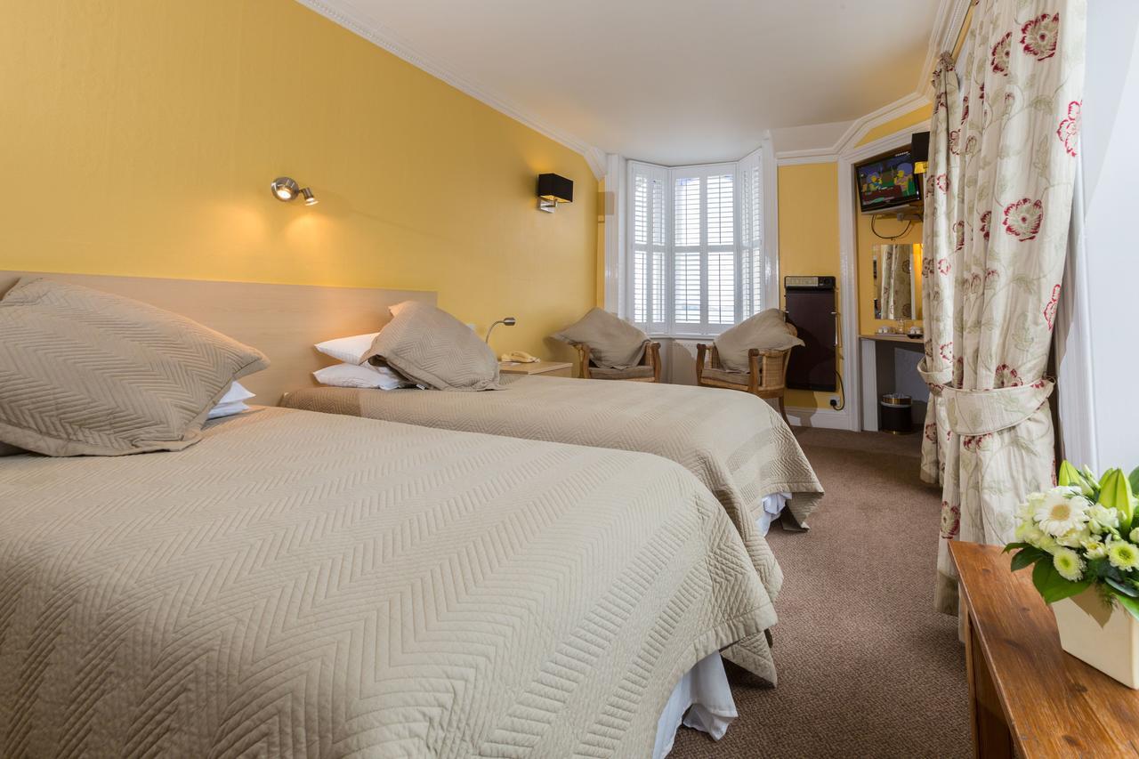 La Piette Hotel Saint Peter Port Dış mekan fotoğraf
