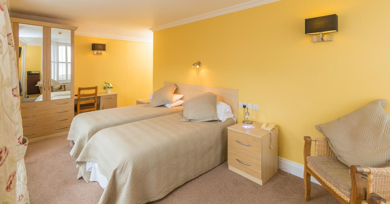 La Piette Hotel Saint Peter Port Dış mekan fotoğraf
