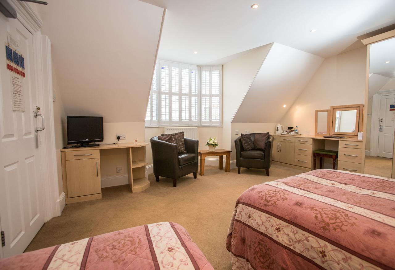 La Piette Hotel Saint Peter Port Dış mekan fotoğraf