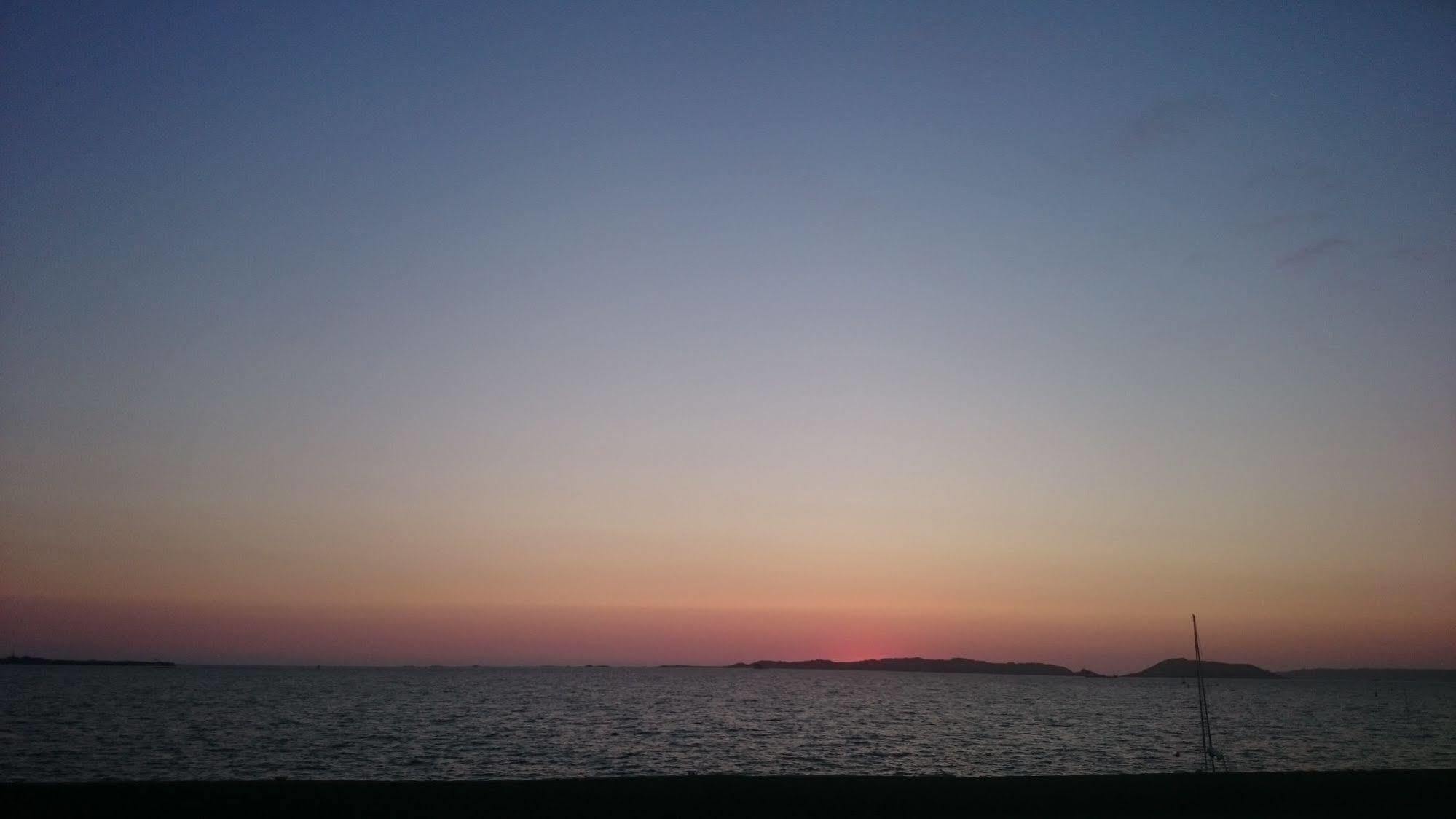 La Piette Hotel Saint Peter Port Dış mekan fotoğraf
