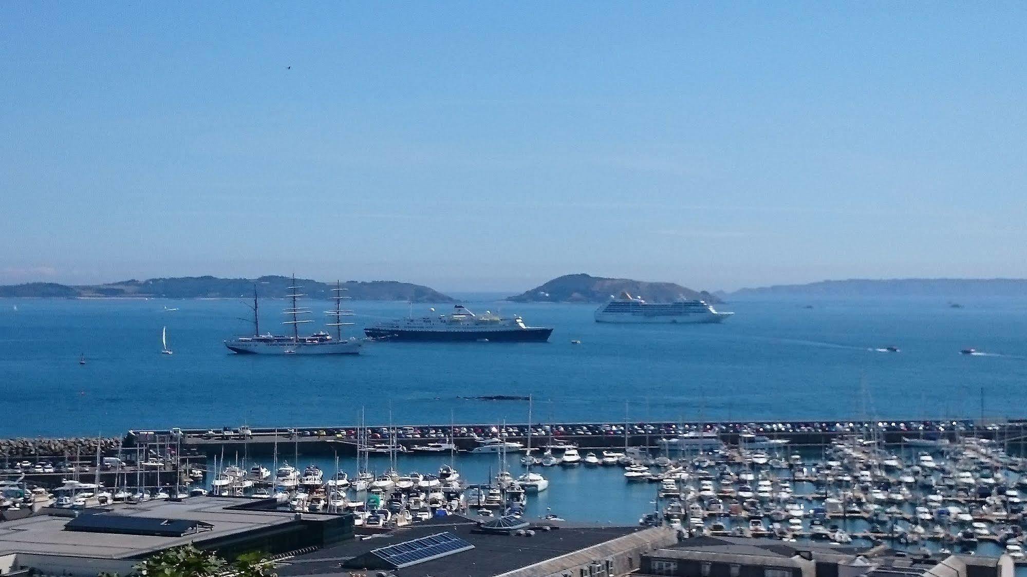 La Piette Hotel Saint Peter Port Dış mekan fotoğraf