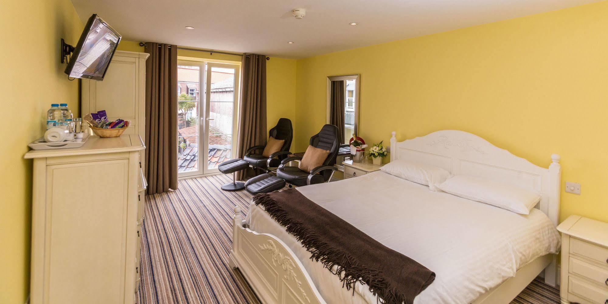 La Piette Hotel Saint Peter Port Dış mekan fotoğraf