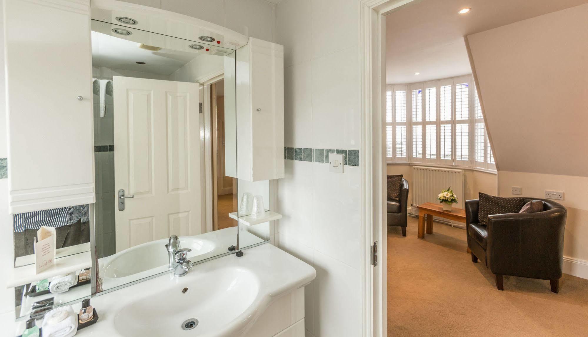 La Piette Hotel Saint Peter Port Dış mekan fotoğraf