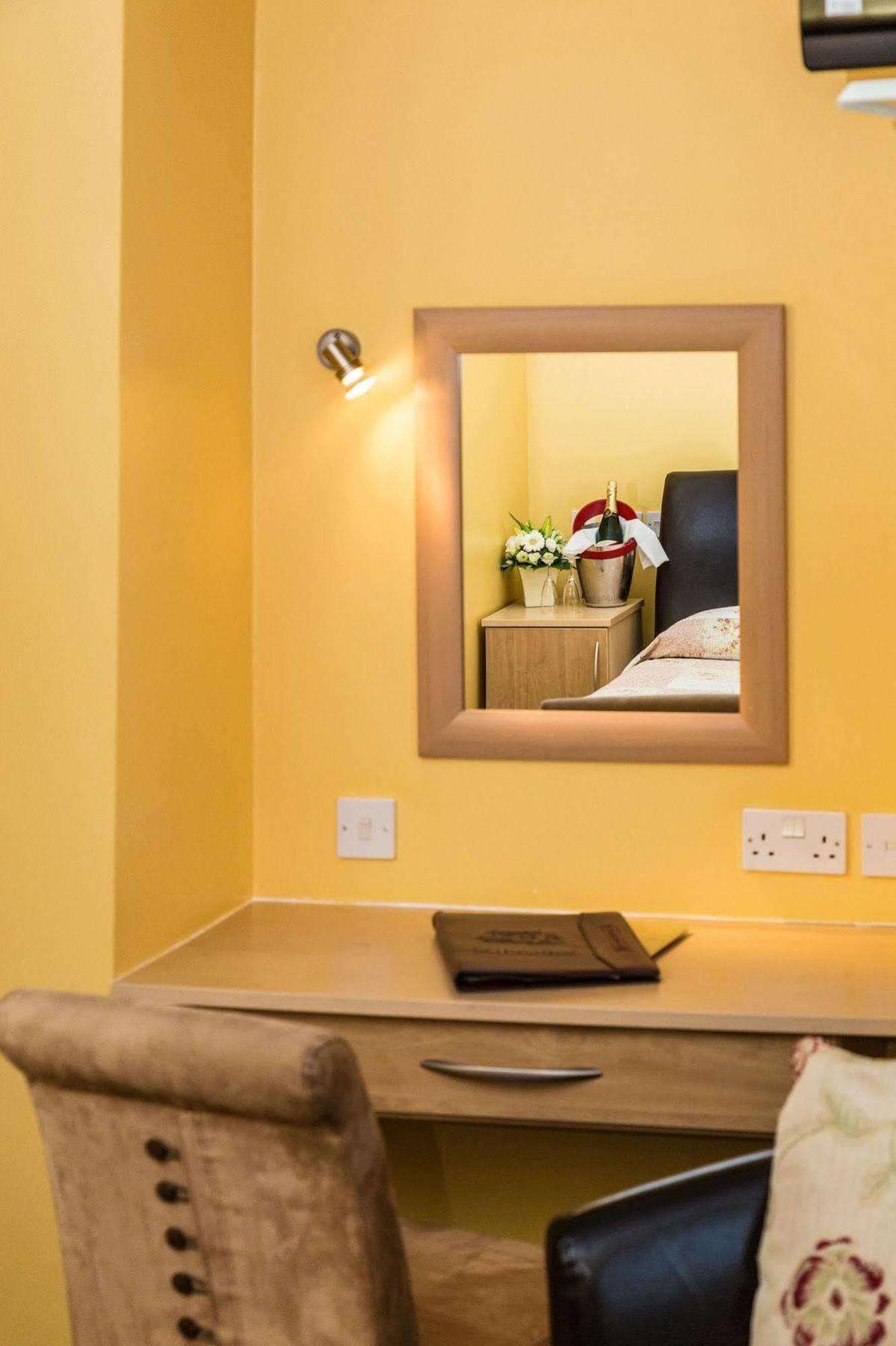 La Piette Hotel Saint Peter Port Dış mekan fotoğraf