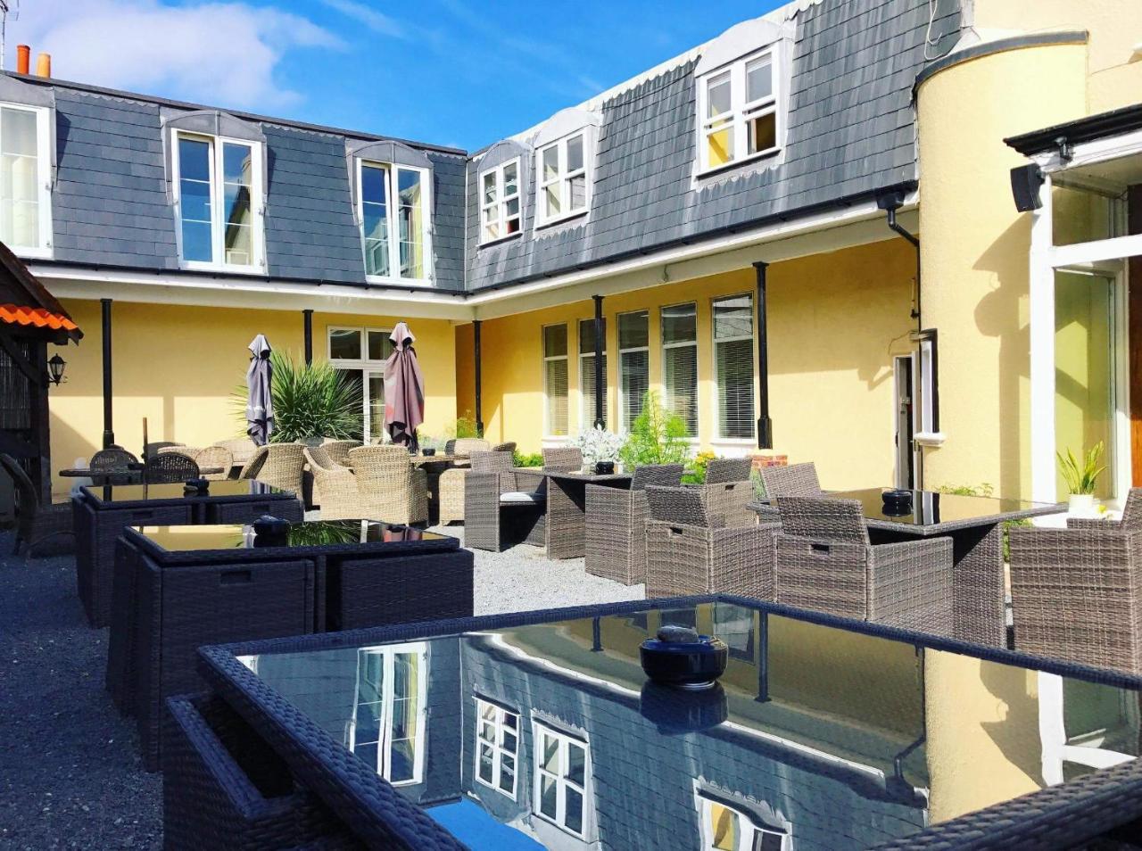 La Piette Hotel Saint Peter Port Dış mekan fotoğraf